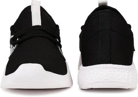 ＊Y＊ Xentex Boost Y-8 Black Sports and running shoes for Men Running
