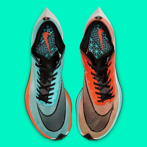 The Nike Revolution Zoom X VaporFly Hakone Ekiden Running Shoes