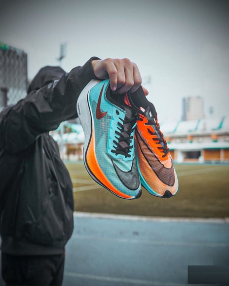 The Nike Revolution Zoom X VaporFly Hakone Ekiden Running Shoes