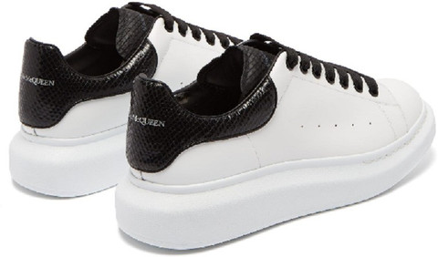 Alexander McQueen Oversized Sneaker Sneakers For Men - Buy