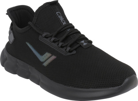 CALCETTO Mens Sports Shoes Black Colour CLT922 Series Mesh With Rubber  Components Casual Shoe 8 UK Running Shoes For Men - Buy CALCETTO Mens  Sports Shoes Black Colour CLT922 Series Mesh With