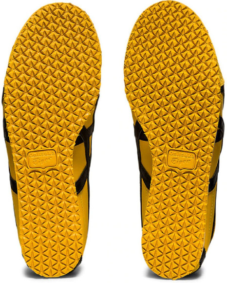 The Onit Suka Onitsuka Tiger Mexico 66 Premium Quality Yellow