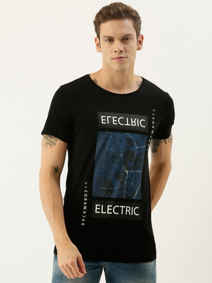 S.Oliver T-shirt Imprimé - Cognac/marron