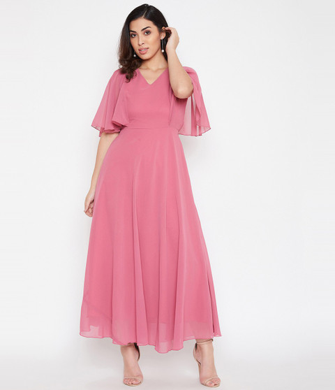 hello design dress Buy HELLO DESIGN V-Neck Maxi Dress - Dresses for Women 29878484