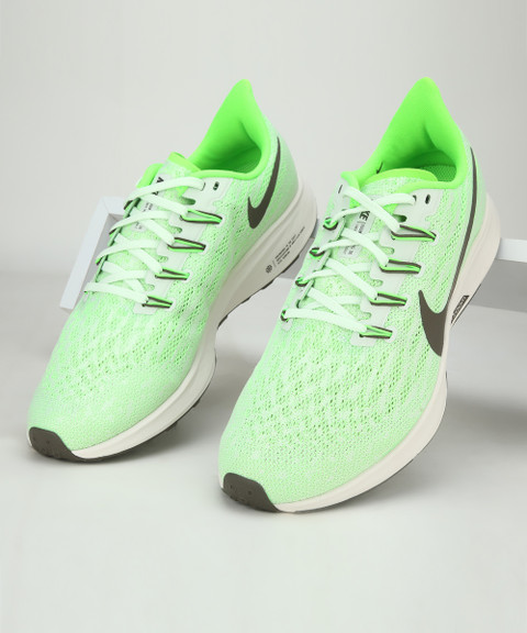 nike air zoom pegasus 36 green