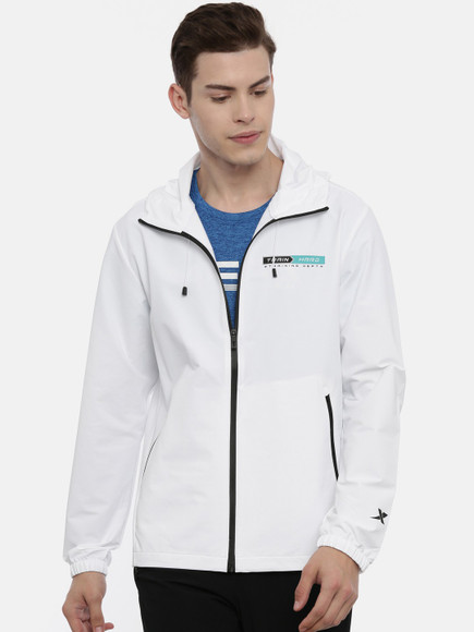 Xtep Full Sleeve Solid Men Jacket - Buy Xtep Full Sleeve Solid Men