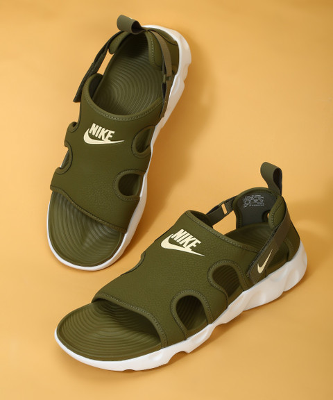 NIKE NIKE OWAYSIS SANDAL Men Casual - Buy NIKE NIKE OWAYSIS  display picture 1