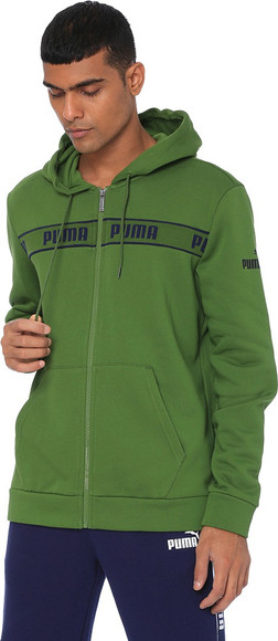 PUMA Full Sleeve Solid Men Jacket - Buy PUMA Full Sleeve