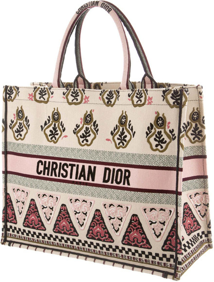 Buy Cristiandior Women Beige Tote Beige Online @ Best Price in