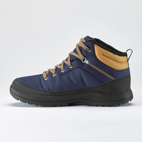 sh 100 decathlon zapatos nieve hombre