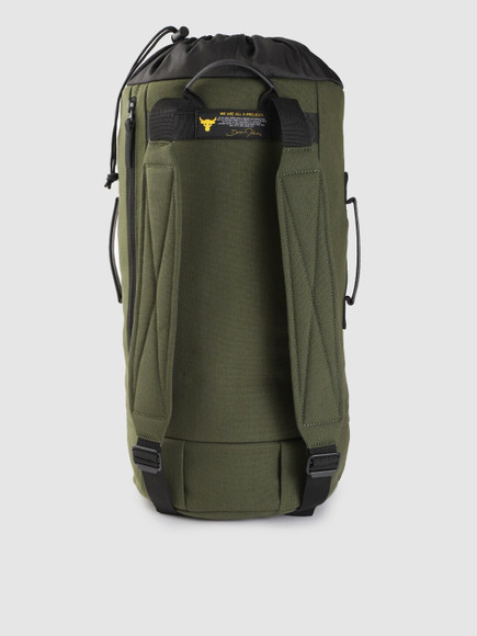 Project Rock Contain Backpack Duffle 3.0 プロジェクトロック バッグ