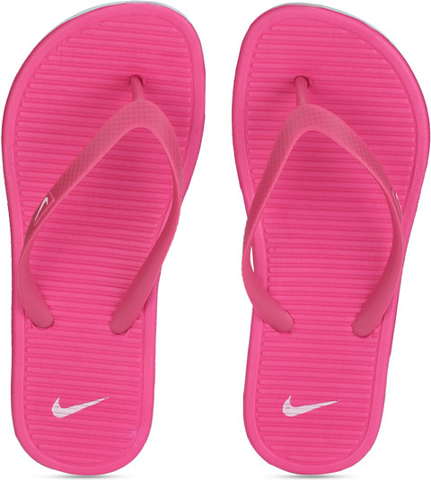 flipkart slippers nike