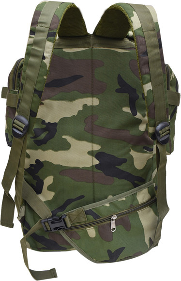 Field Carry Bag – Hunter Camo Edition Field Carry Bag – Hunter Camo Edition