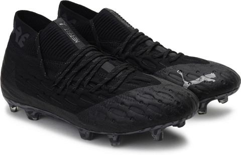 PUMA FUTURE 5.1 NETFIT FG AG Football Shoes For Men - Buy PUMA