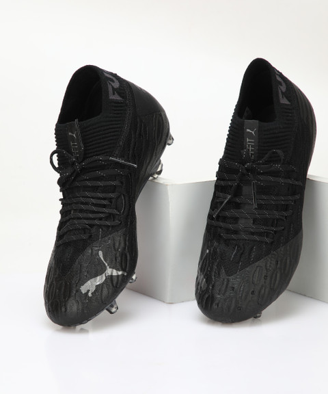 PUMA FUTURE 5.1 NETFIT FG AG Football Shoes For Men - Buy PUMA