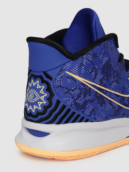 nike kyrie 7 basketball shoes blue
