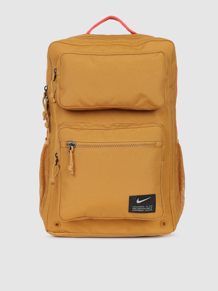 mustard yellow nike backpack NIKE NK UTILITY SPEED BKPK 30 L Backpack Yellow - Price in India