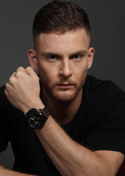 ヘレン様。オーダーページです。 DIESEL IRONSIDE Analog-Digital Watch - For Men - Buy DIESEL