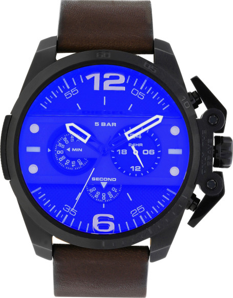 DIESEL IRONSIDE Analog-Digital Watch - For Men - Buy DIESEL