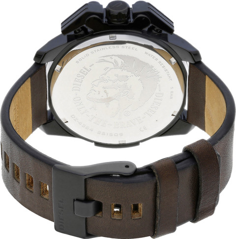 DIESEL IRONSIDE Analog-Digital Watch - For Men - Buy DIESEL