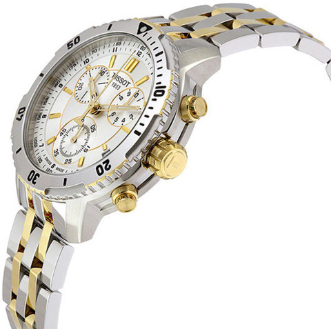 P*!様 【レアモデル美品】TISSOT PRS200 クロノグラフ グレーダイ Amazon.co.jp: [ティソ] 腕時計 TISSOT PRS 200(ピーアールエス