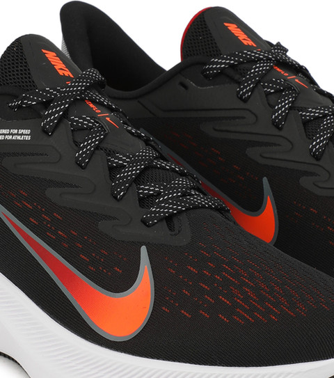 NIKE Air Zoom Winflo 7 Running Shoes For Men - Buy NIKE Air  display picture 2