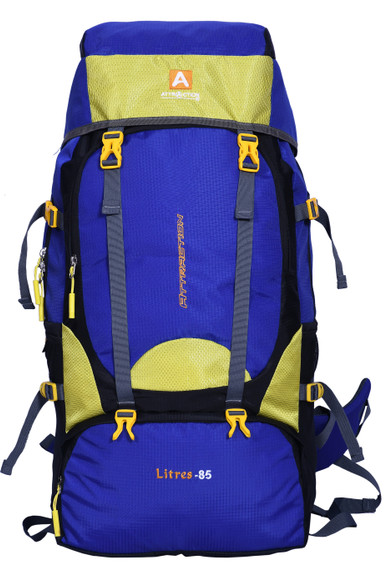 85 ltr travel backpack ObusForme Boulder 85-Litre Blue Ridge Inc A stable TETON Sports Explorer 75L Backpack