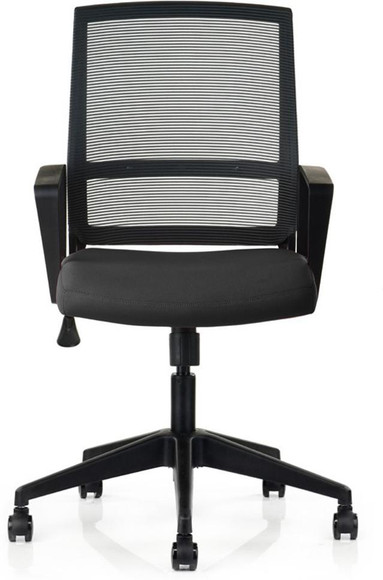 Minister Sake Medium Back Mesh Office Arm Chair Price in India