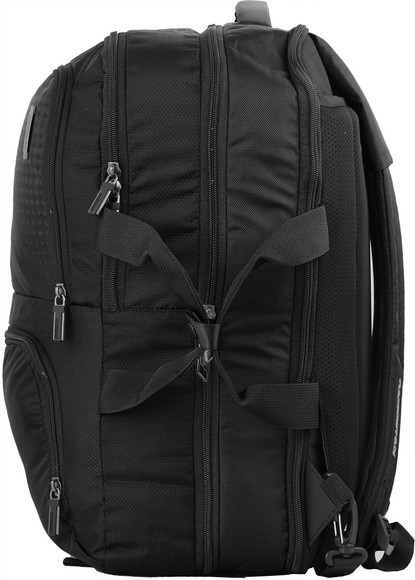american tourister logix 07 smart 30 laptop backpack AMERICAN TOURISTER Logix 04 Smart Travel 30 L Laptop Backpack Black - Price  in India