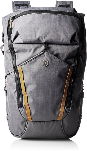 altmont active deluxe duffel laptop backpack Victorinox (Sand) Electronics grip haul handle Victorinox Altmont Active Deluxe Duffel