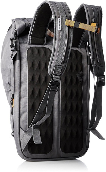 altmont active deluxe duffel laptop backpack Victorinox Portmantos Exterior features two vertical Victorinox Altmont Active Deluxe Rolltop
