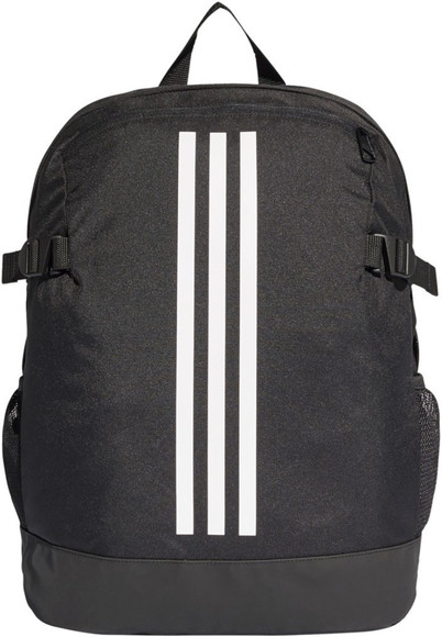 adidas bp power iv medium backpack black white Unisex Sports & Outdoors while the practical design facilitates easy access to the contents Backpack adidas BP POWER IV
