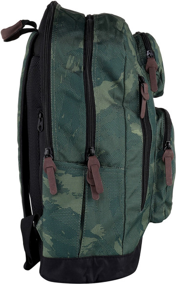 american tourister snap laptop backpack 02 AMERICAN TOURISTER SNAP 02 MILITARY GREEN 2017 28 L Laptop Backpack DEEP  FOREST - Price in India