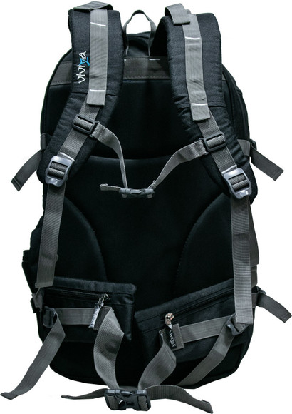 Viviza Highly Durable Tracking Backpack-Viviza Tracking Bag-Black