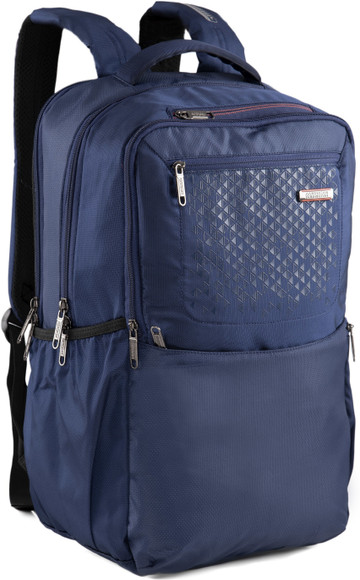 american tourister logix 01 33 l laptop backpack Segno IV  33L Expandable Backpack  Bag City Lapt Backpack American Tourister Tech