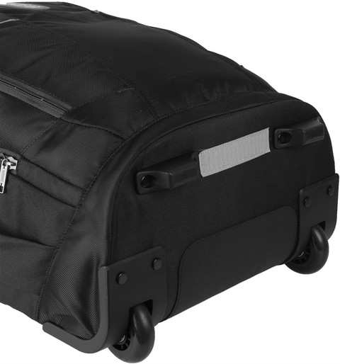 american tourister xeno 39l trolley laptop backpack AMERICAN TOURISTER Xeno 39 L Trolley Laptop Backpack Black - Price in India
