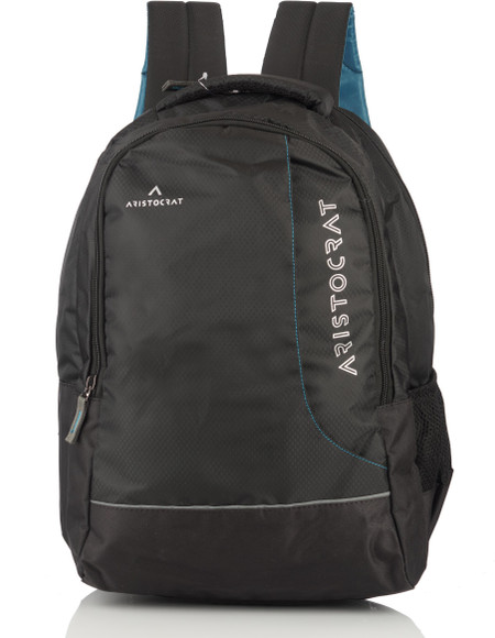 aristocrat z4 laptop backpack ARISTOCRAT Z4 Laptop Backpack(Black) 27 L Laptop Backpack Black - Price in  India