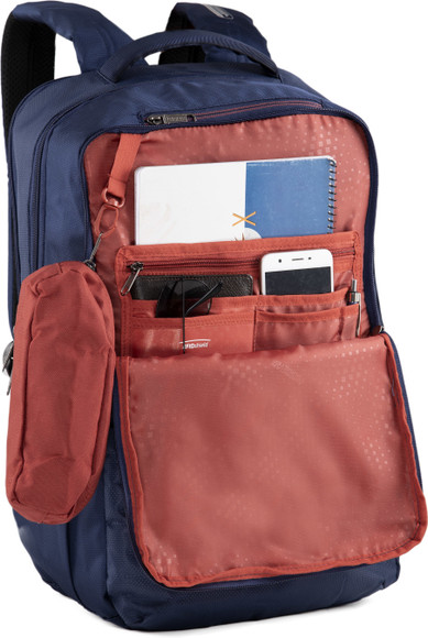 american tourister logix nxt laptop backpack 01 navy blue AMERICAN TOURISTER AMT LOGIX NXT LAP BP 01 NAVY BLUE 38 L Laptop Backpack  Blue - Price in India