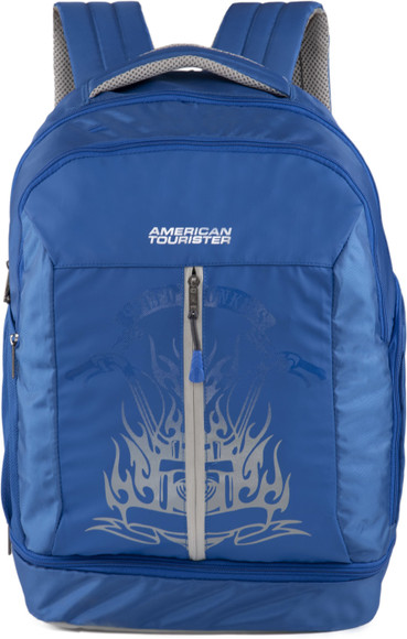 american tourister snap laptop backpack Buy Polyester (AMT Plus 02 -Grey 2018) at American Tourister Gadget Backpack 2018