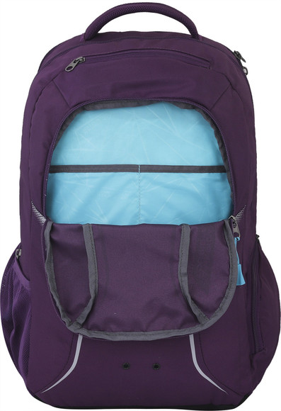american tourister laptop backpack acro 01 ruby wine price AMERICAN TOURISTER Acro Plus 01 38 L Laptop Backpack 38 L Laptop Backpack  Purple - Price in India