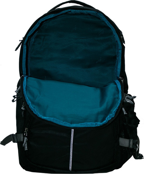 Viviza Highly Durable Tracking Backpack-Viviza Tracking Bag-Black