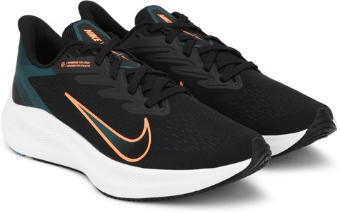 NIKE Air Zoom Winflo 7 Running Shoes For Men - Buy NIKE Air Zoom