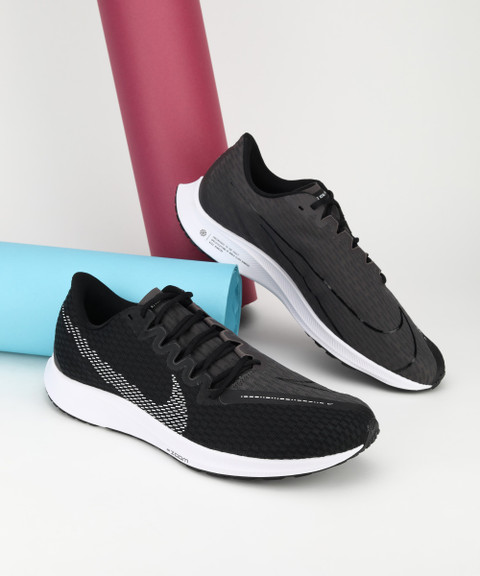 nike zoom rival fly 2 black