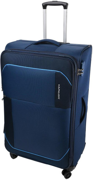 Kamiliant by American Tourister Kam Vector I Blue 79 Cm Strolley