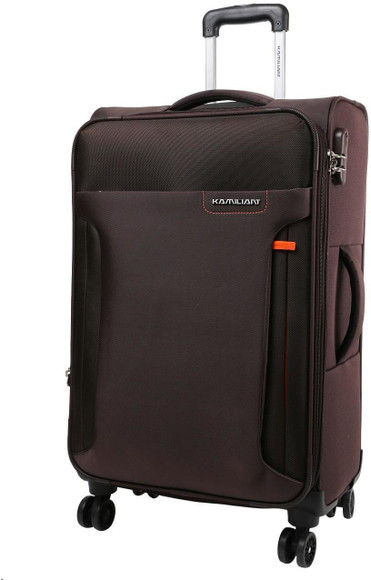 Kamiliant by American Tourister Kam Vega Chocolate Brown 68 Cm