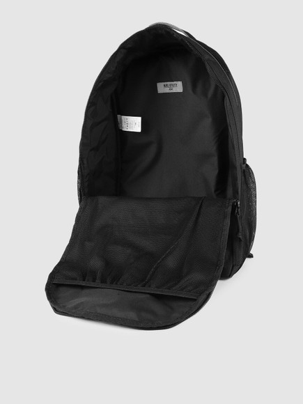 nike backpack price in india NIKE Utility Power 33 L Backpack Black - Price in India