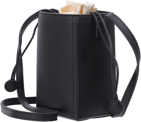 S.MANO DRAWSTRING BAG SMALL干場CISEI S.MANO DRAWSTRING BAG SMALL干場CISEI S.MANO DRAWSTRING BAG SMALL