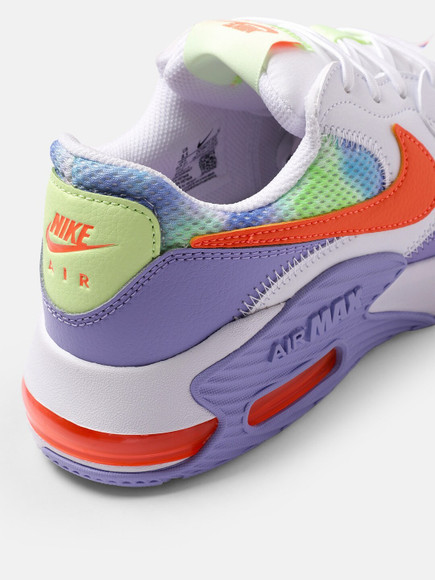 nike sneakers multicolor