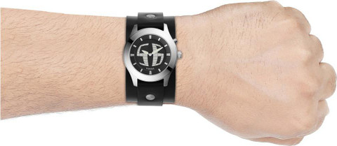 FOSSIL Big Tic Big Tic Analog Watch - For Men - Buy FOSSIL Big Tic 