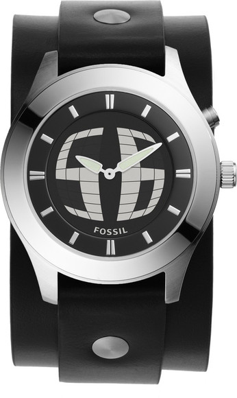 時計 FOSSIL BIG TIC analog watch silver y2k s-l1200.jpg